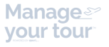 Manage your tour logo