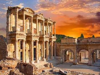 Day 4 - Ephesus + Sirince Village 