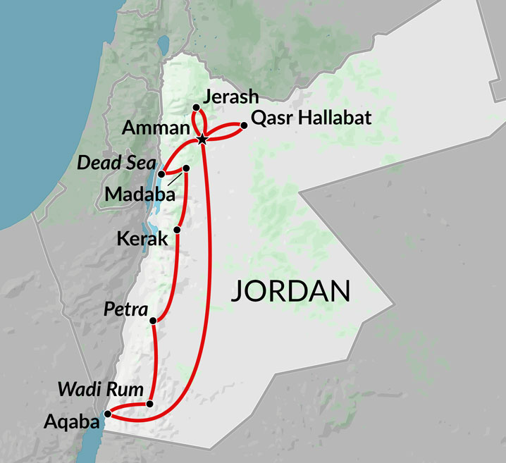 Jordan's Visa & Border Taxes (FOR JORDAN EXTENSION ONLY) thumbnail