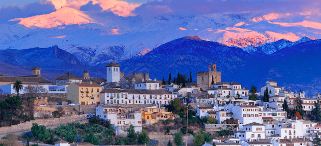 Tour of the Albaic?n- an experience through Arabian Granada thumbnail