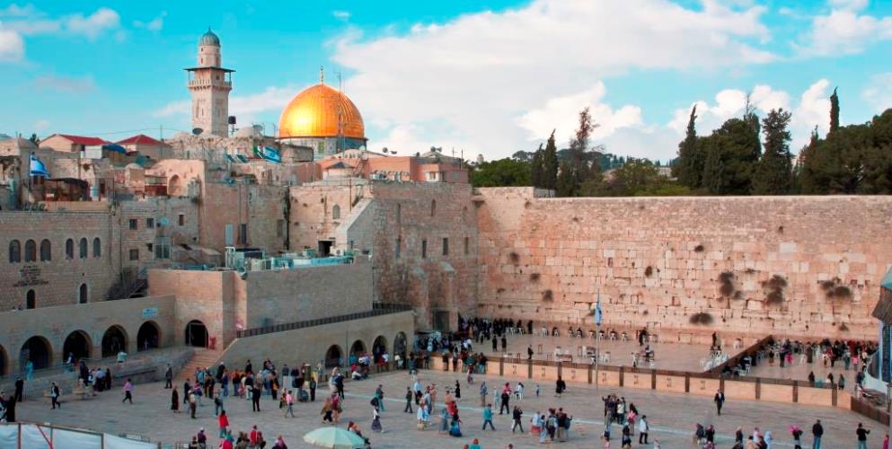 Holy land tours for christians